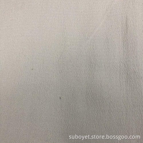 Tence Rayon Crape Fabric